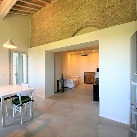 Tra Le Mura-Central Apartment In 锡耶纳 外观 照片