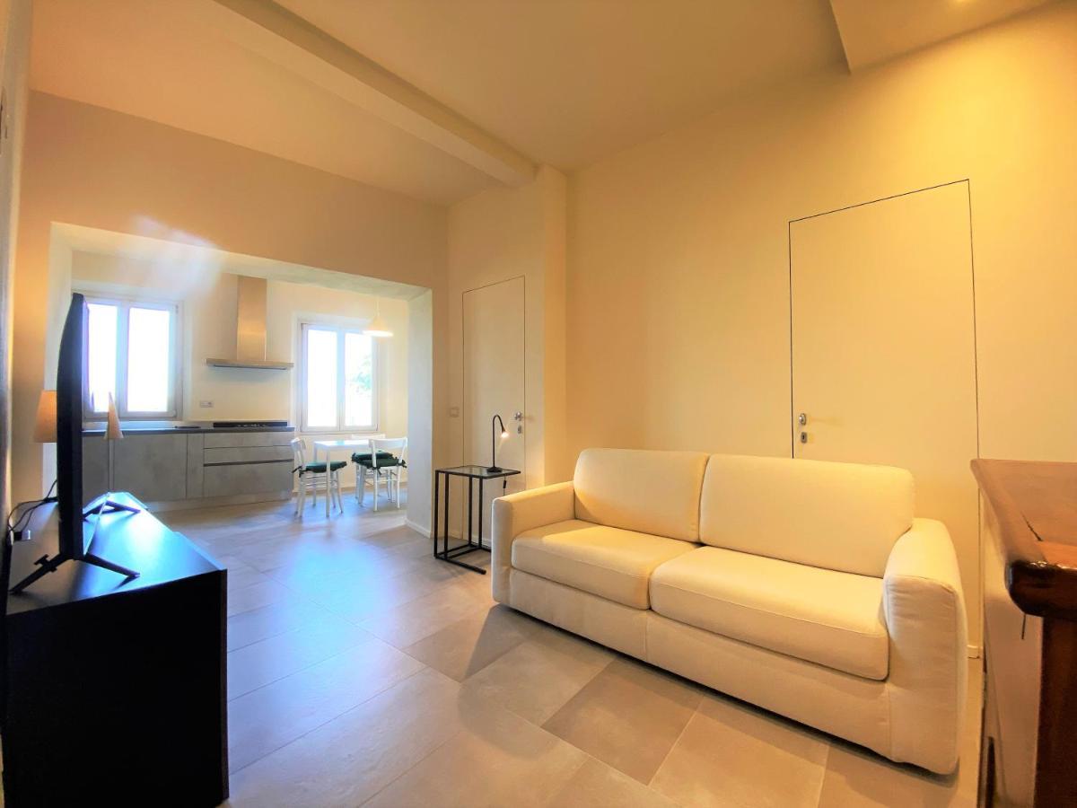 Tra Le Mura-Central Apartment In 锡耶纳 外观 照片