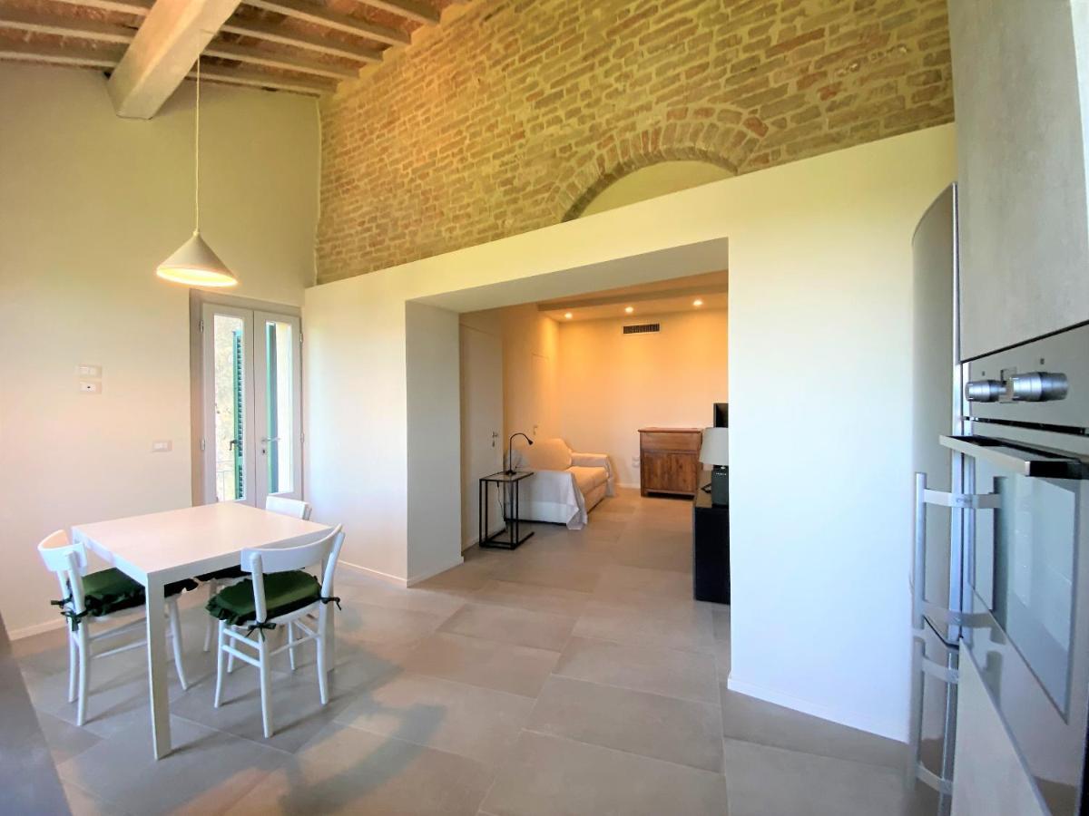 Tra Le Mura-Central Apartment In 锡耶纳 外观 照片