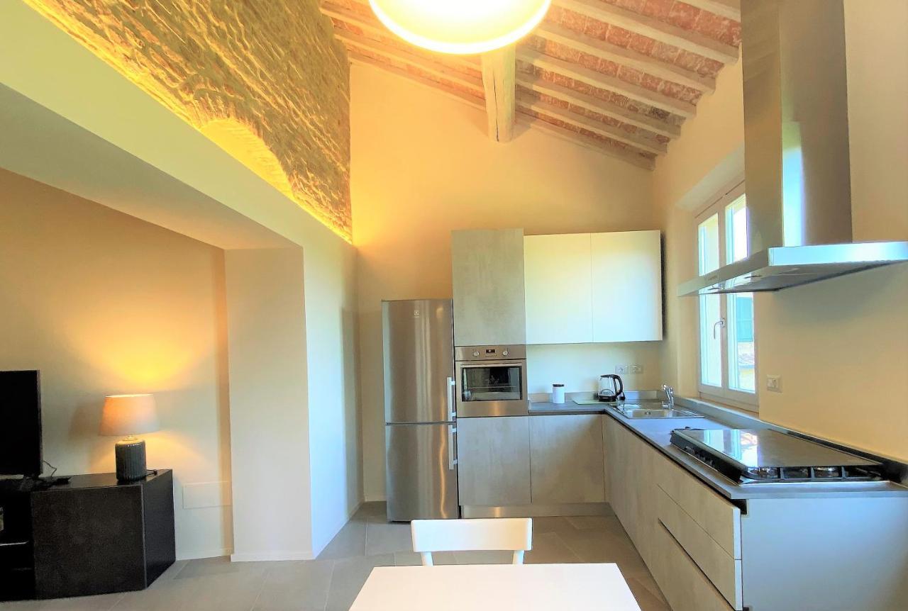 Tra Le Mura-Central Apartment In 锡耶纳 外观 照片