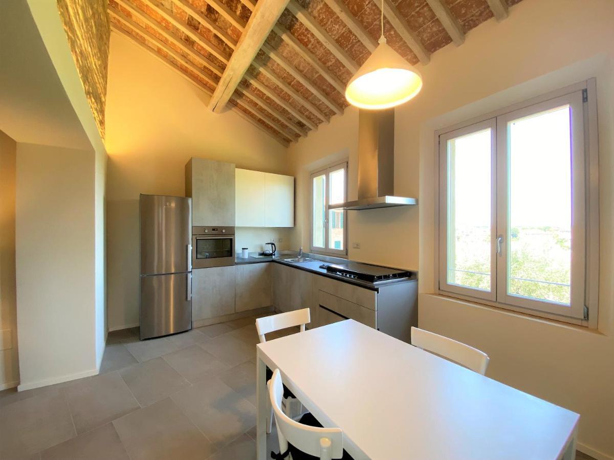 Tra Le Mura-Central Apartment In 锡耶纳 外观 照片