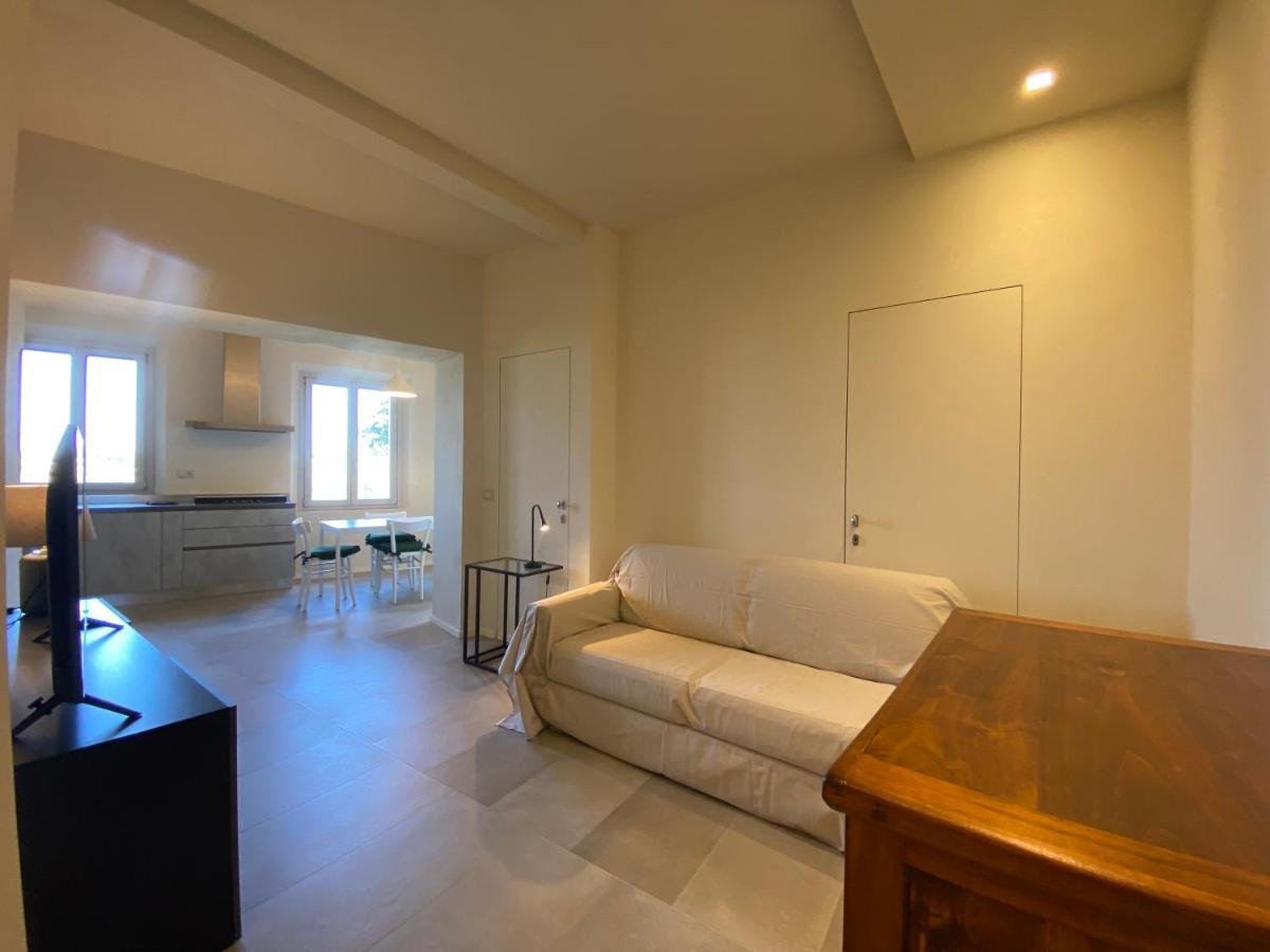 Tra Le Mura-Central Apartment In 锡耶纳 外观 照片