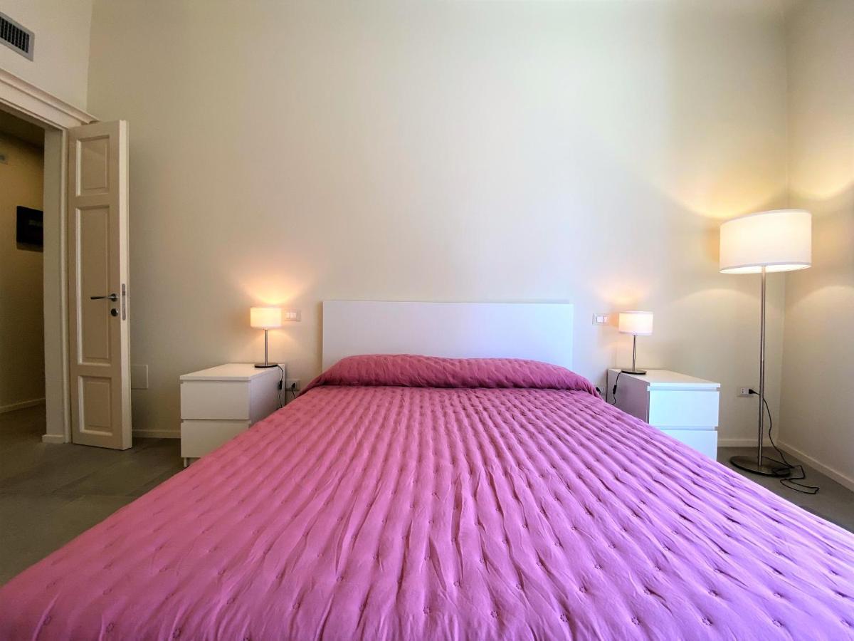 Tra Le Mura-Central Apartment In 锡耶纳 外观 照片