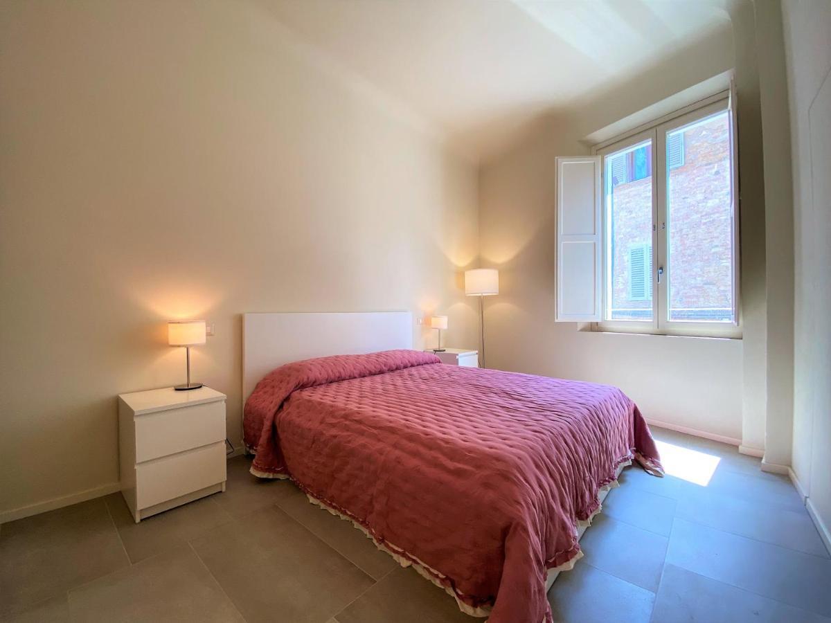 Tra Le Mura-Central Apartment In 锡耶纳 外观 照片