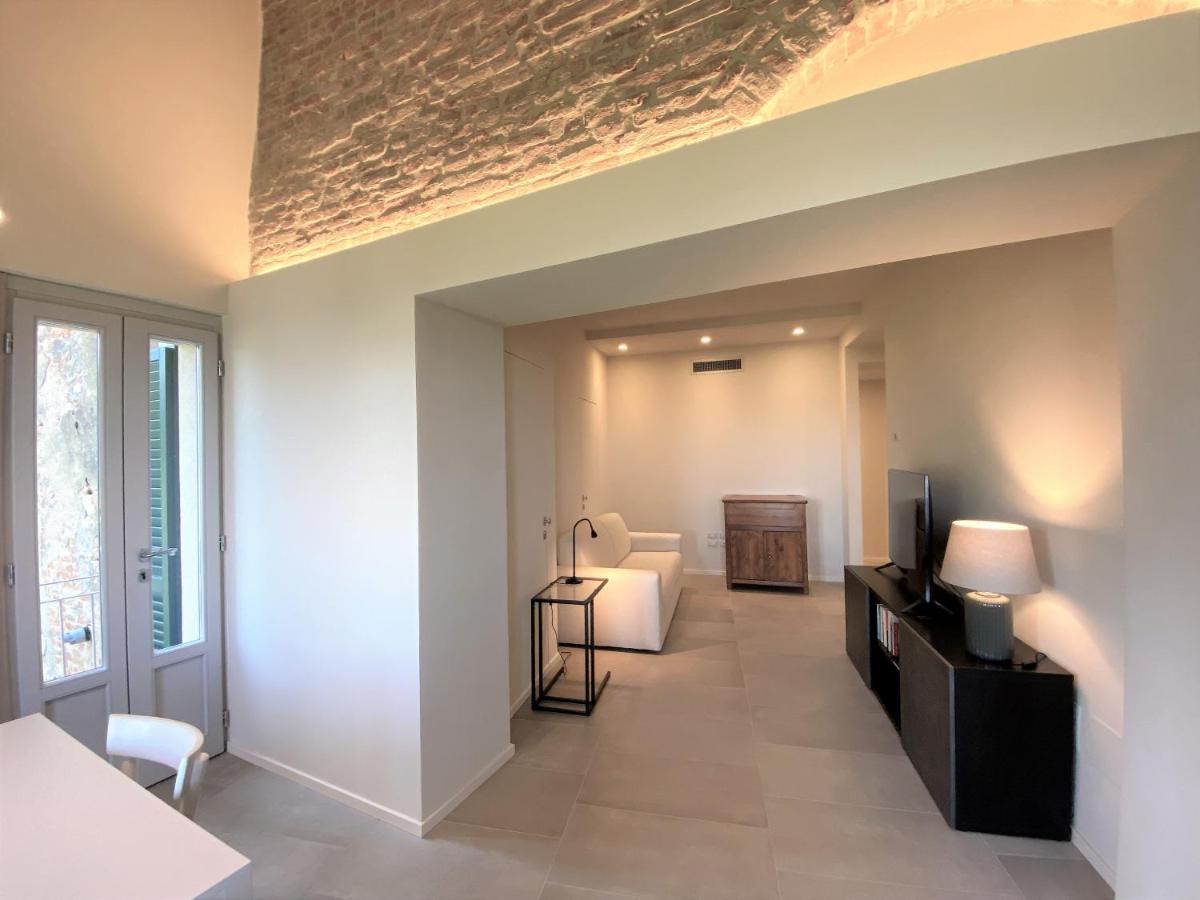 Tra Le Mura-Central Apartment In 锡耶纳 外观 照片