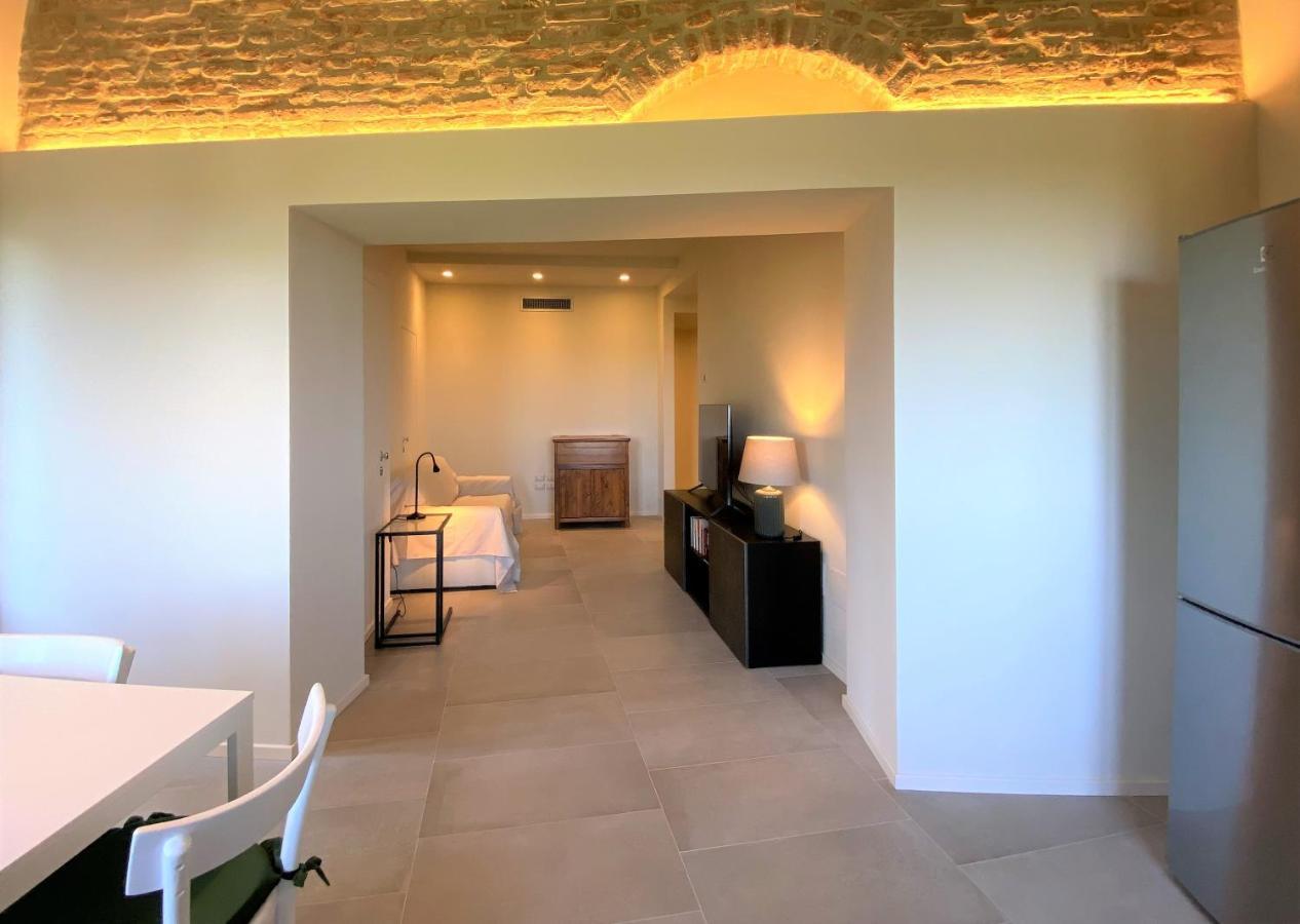 Tra Le Mura-Central Apartment In 锡耶纳 外观 照片