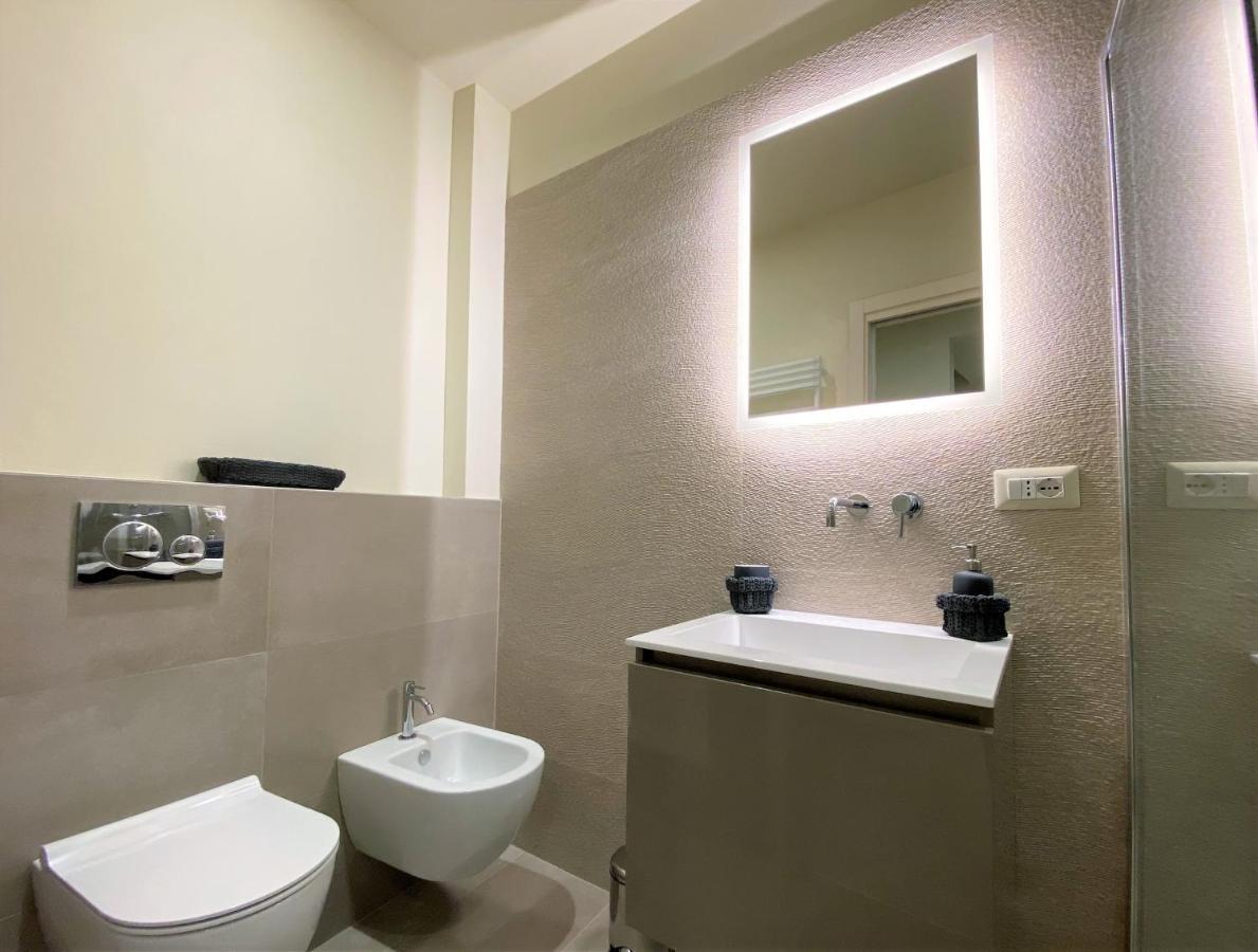 Tra Le Mura-Central Apartment In 锡耶纳 外观 照片